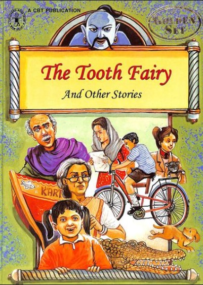 Tooth Fairy & Other Stories : Golden Set